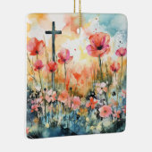 Easter Sunrise セラミックオーナメント (右)