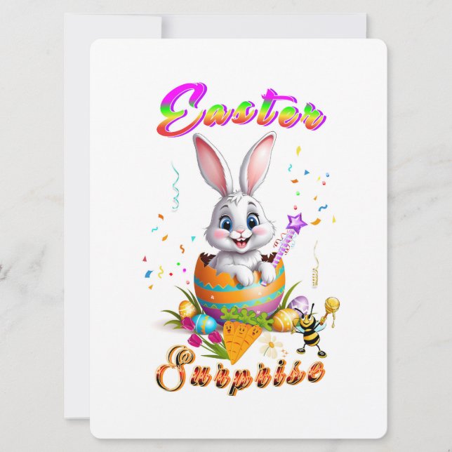 Easter Surprise (正面)