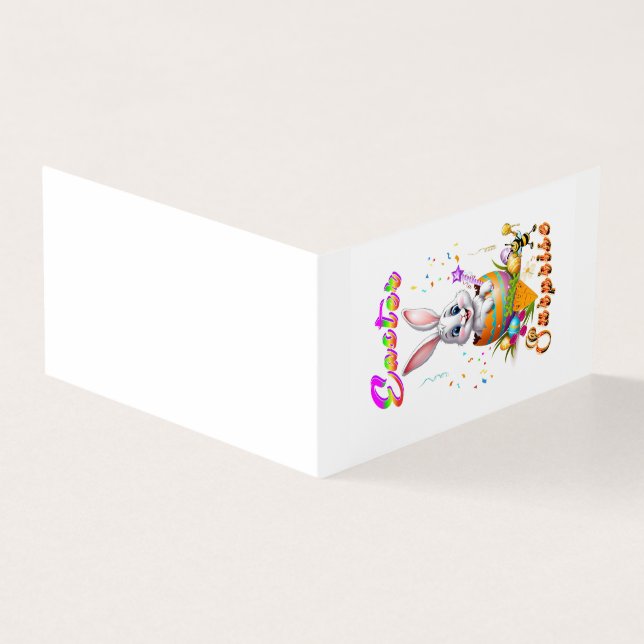 Easter Surprise (外部)