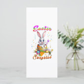 Easter Surprise カード (スタンド正面)