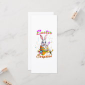 Easter Surprise カード (正面/裏面インサイチュ)