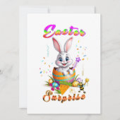 Easter Surprise シーズンカード (正面)