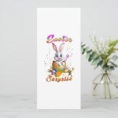 Easter Surprise シーズンカード (スタンド正面)