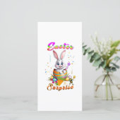 Easter Surprise 案内状 (スタンド正面)