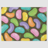 Easter tissue paper Jelly Bean Garden 薄葉紙 (正面)