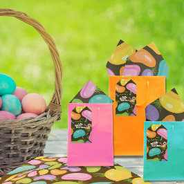 Easter tissue paper Jelly Bean Garden 薄葉紙