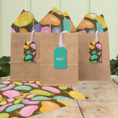 Easter tissue paper Jelly Bean Garden 薄葉紙