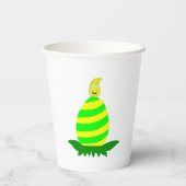 Easter Wishes Paper Cups 紙コップ (裏面)