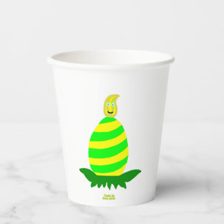 Easter Wishes Paper Cups 紙コップ