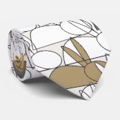 easterbunny ネクタイ (ロール)