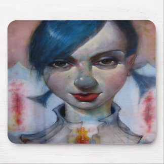 "Easterlily"のマウスパッド マウスパッド