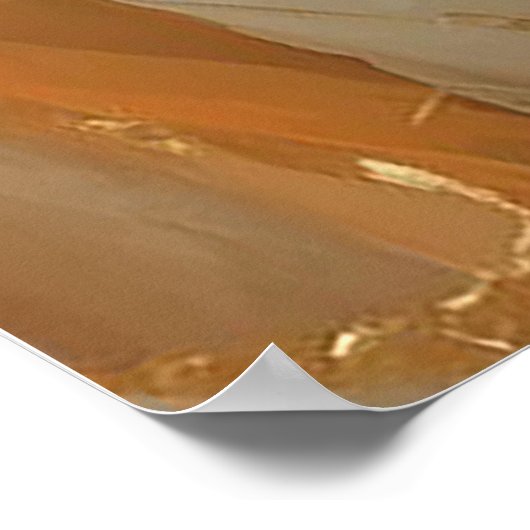 Eastern Elegance ポスター (角)