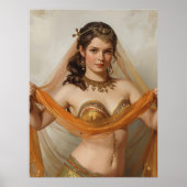 Eastern Elegance ポスター (正面)