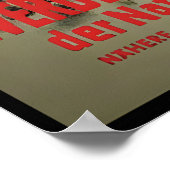 Eastern German Propaganda Poster Come to us! Tank ポスター (角)