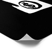 Eastern Germany Anti NATO poster ポスター (角)