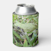 Eastern Grey Treefrog Nature Photography 缶クーラー (缶正面)