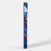 Eastern Landscape Case-Mate iPhoneケース (裏面 / 右)