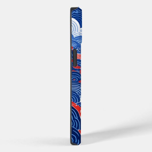 Eastern Landscape Case-Mate iPhoneケース (裏面 / 右)