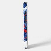 Eastern Landscape Case-Mate iPhoneケース (裏面 / 左)