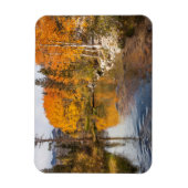 Eastern Sierra、Bishop Creek、California Outlet マグネット (縦)