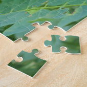 Eastern Tiger Swallowtail ジグソーパズル (側面)