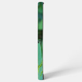 Eastern Tiger Swallowtail Samsung Galaxyケース (左側面)