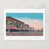 Eastern View from Hewitt AvenueEverett, WA ポストカード (正面)