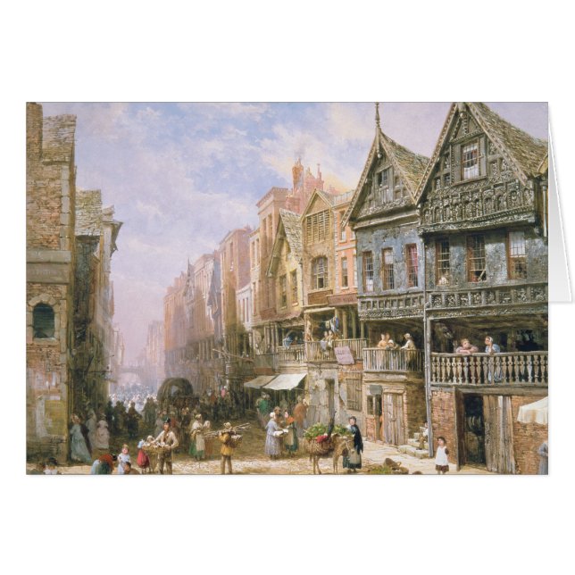 Eastgateの方に見るウォーターゲートの通り (正面横)