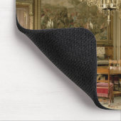 Eastnorの城、Herefordshire: スケッチ マウスパッド (コーナー)