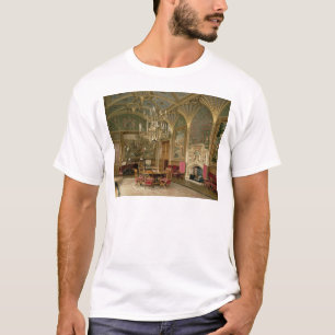 Eastnorの城、Herefordshire: スケッチ Tシャツ