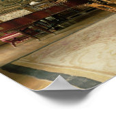 Eastnor Castle, Herefordshire:スケッチ ポスター (角)