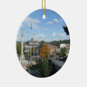 Easton PA セラミックオーナメント (右)