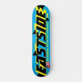 EASTSIDE JMT BAHAMAS 7 3/4" スケートボードデッキ