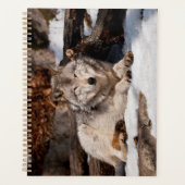 Easttern Gray Wolf プランナー手帳 (正面)