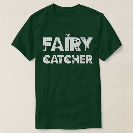 Easy Fairy Catcher Costume Parent Family Costume T Tシャツ (デザイン正面)