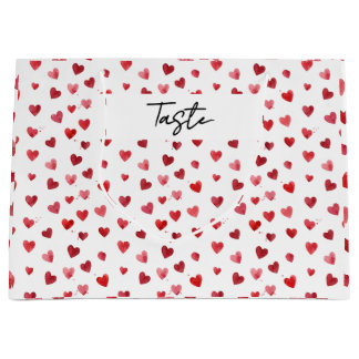 Easy Ideas Valentines gift for boyfriend ラージペーパーバッグ