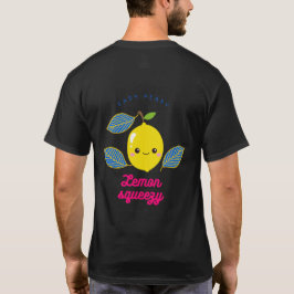 Easy peasy Lemon Squeeze Tシャツ