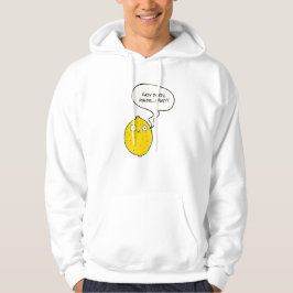 Easy Peasy Lemon What?! Sweatshirt パーカ