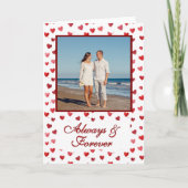 Easy Valentines gift ideas for boyfriend カード (正面)