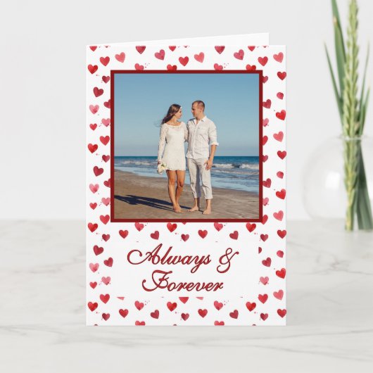 Easy Valentines gift ideas for boyfriend カード (正面)