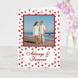 Easy Valentines gift ideas for boyfriend カード