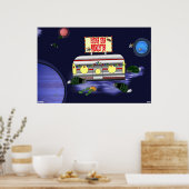 Eat at Joe's ポスター (キッチン)