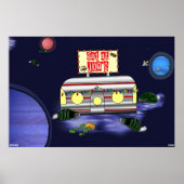 Eat at Joe's ポスター (正面)