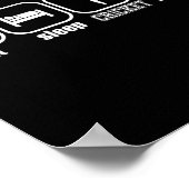 Eat  cricket coaching ポスター (角)