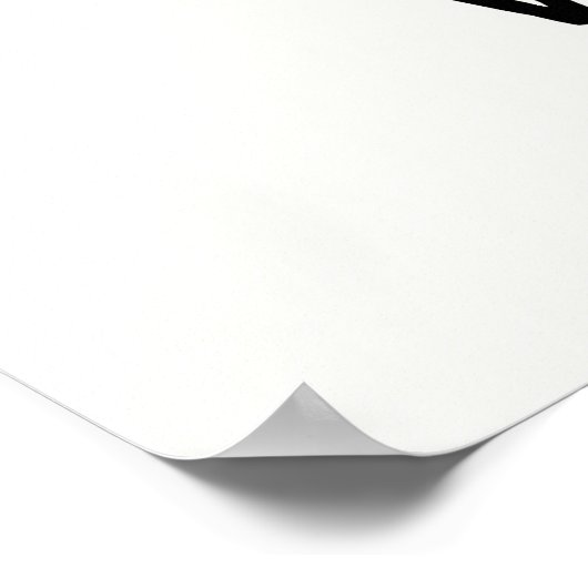 Eat donuts with me ポスター (角)