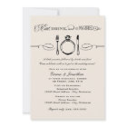 Eat Drink and Be Married 黒 リハーサル ディナー