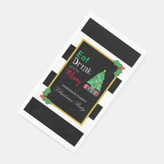 Eat Drink And Be Merry Christmas Party (コーナー)