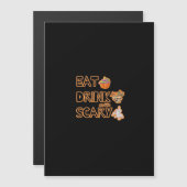 Eat Drink And Be Scary グラフィック (正面/裏面)