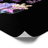 Eat Drink And Be Scary Hexmas Cool Unique Style ポスター (角)