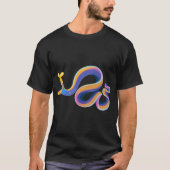 EAT FISH SLEEP REPEAT / 釣り Tシャツ (正面)